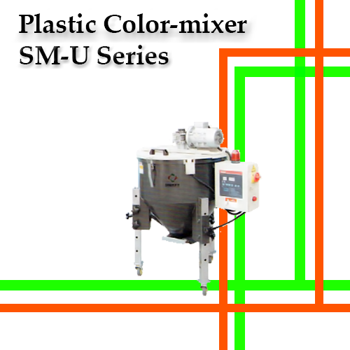 Plastic Color-mixer SM-U Series
